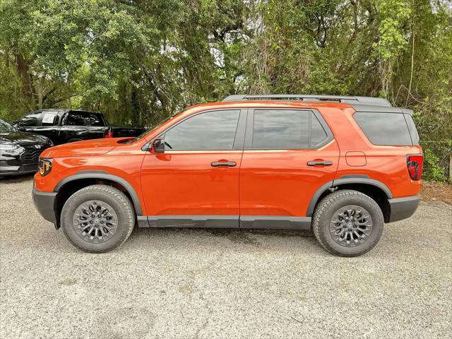 2026 Honda Passport AWD TrailSport