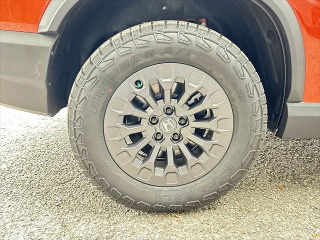2026 Honda Passport AWD TrailSport