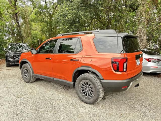 2026 Honda Passport AWD TrailSport