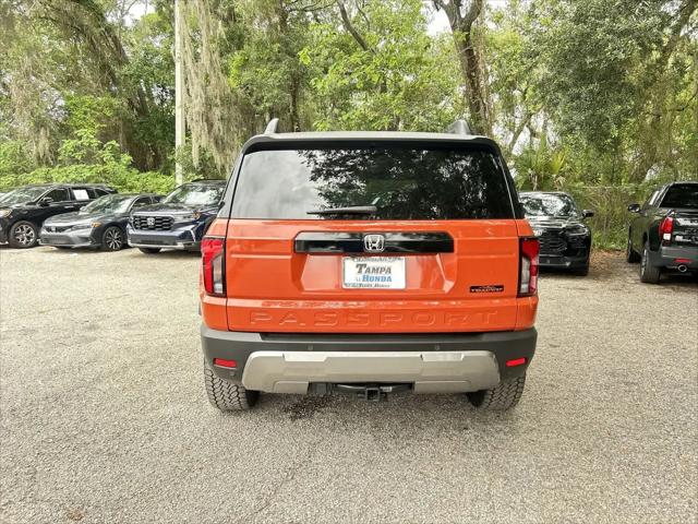 2026 Honda Passport AWD TrailSport