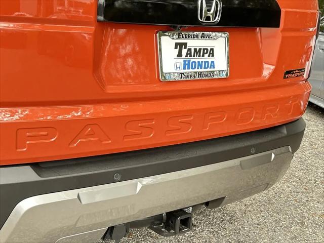 2026 Honda Passport AWD TrailSport