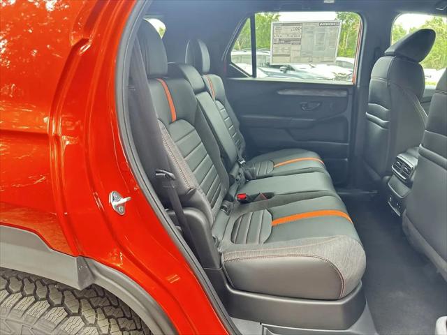 2026 Honda Passport AWD TrailSport