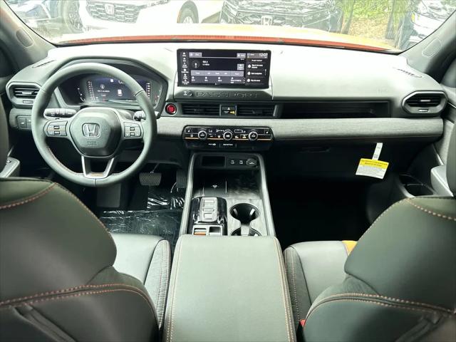 2026 Honda Passport AWD TrailSport