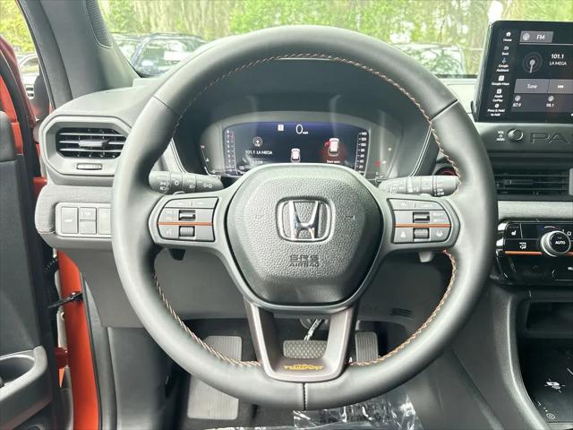 2026 Honda Passport AWD TrailSport