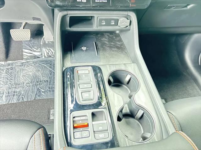 2026 Honda Passport AWD TrailSport