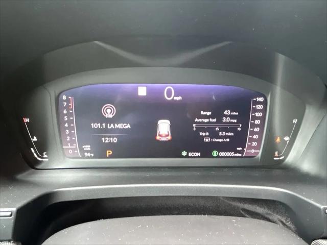 2026 Honda Passport AWD TrailSport