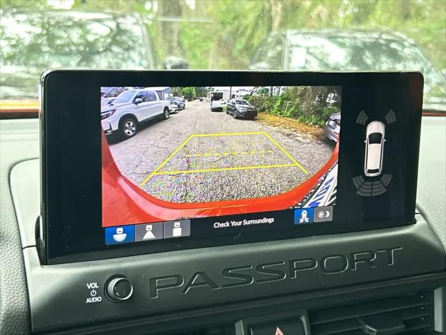 2026 Honda Passport AWD TrailSport