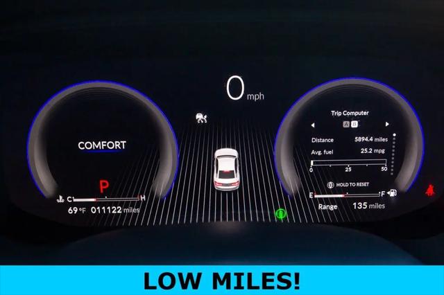 2025 Acura TLX A-SPEC Package