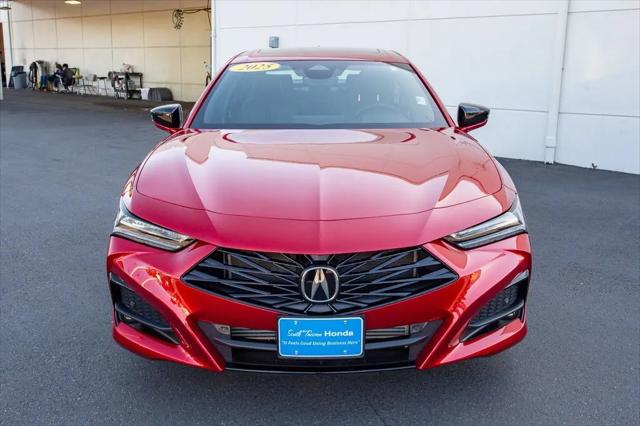 2025 Acura TLX A-SPEC Package