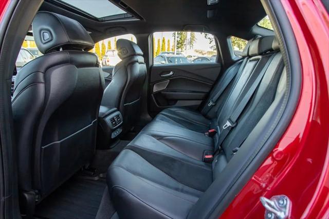 2025 Acura TLX A-SPEC Package