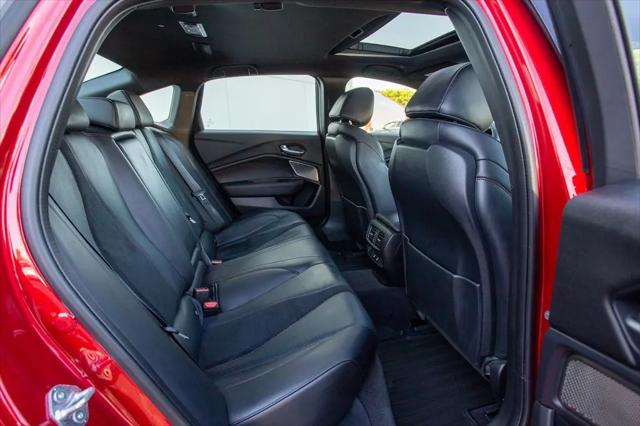2025 Acura TLX A-SPEC Package