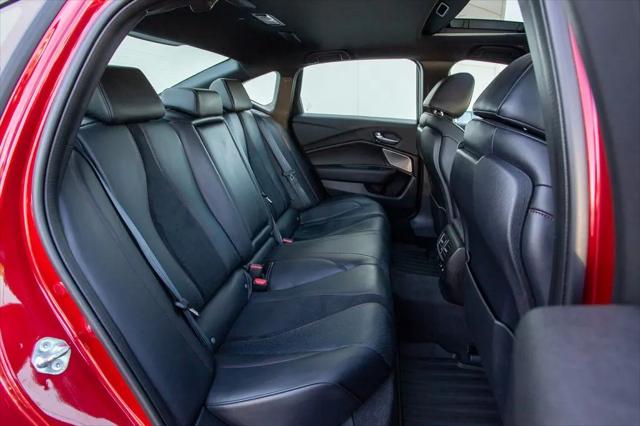 2025 Acura TLX A-SPEC Package