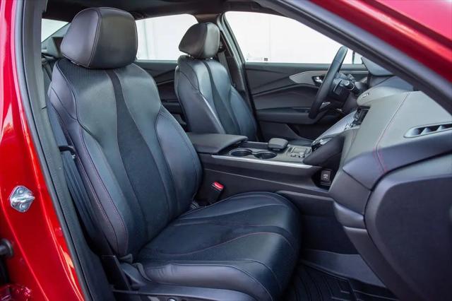 2025 Acura TLX A-SPEC Package