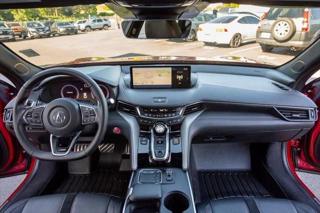 2025 Acura TLX A-SPEC Package
