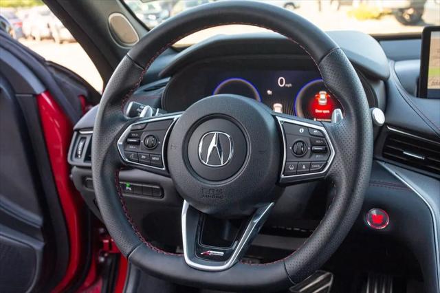 2025 Acura TLX A-SPEC Package