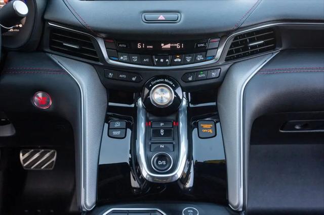 2025 Acura TLX A-SPEC Package