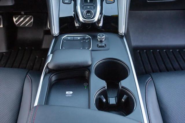 2025 Acura TLX A-SPEC Package