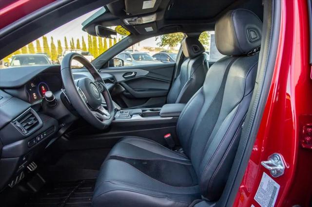 2025 Acura TLX A-SPEC Package