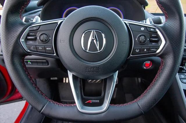 2025 Acura TLX A-SPEC Package