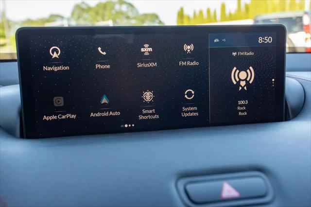 2025 Acura TLX A-SPEC Package