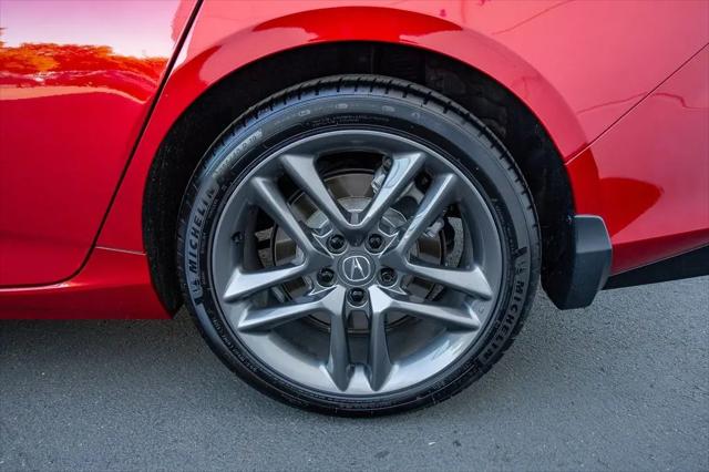 2025 Acura TLX A-SPEC Package