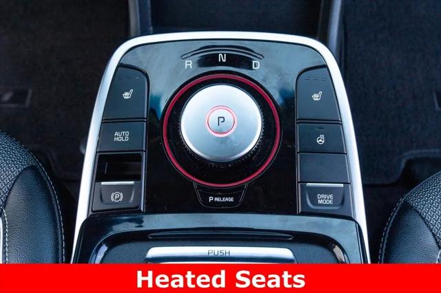 2022 Kia Niro EV EX