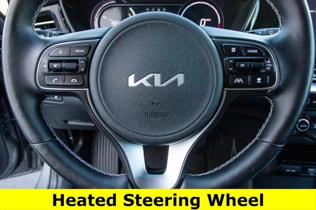2022 Kia Niro EV EX
