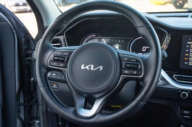 2022 Kia Niro EV EX