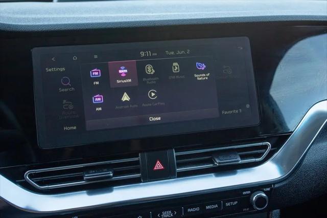 2022 Kia Niro EV EX
