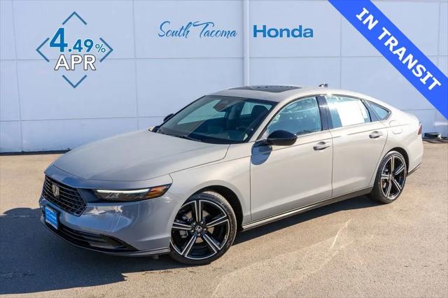 2026 Honda Accord Sedan SE for sale in Tacoma, WA