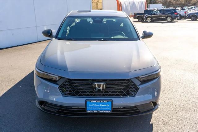 2026 Honda Accord Sedan SE