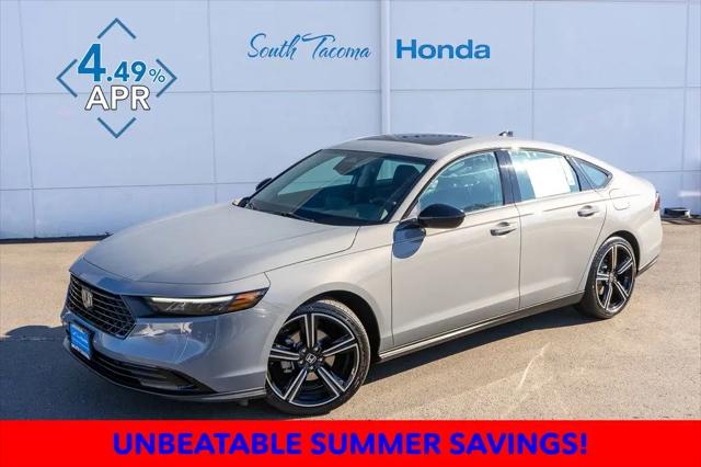 2026 Honda Accord Sedan SE for sale in Tacoma, WA