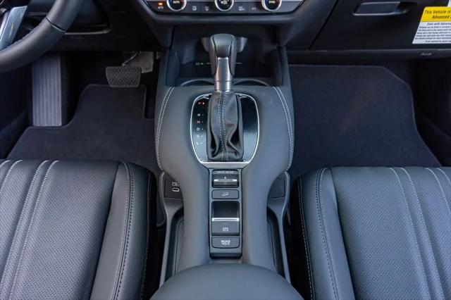 2027 Honda HR-V EX-L