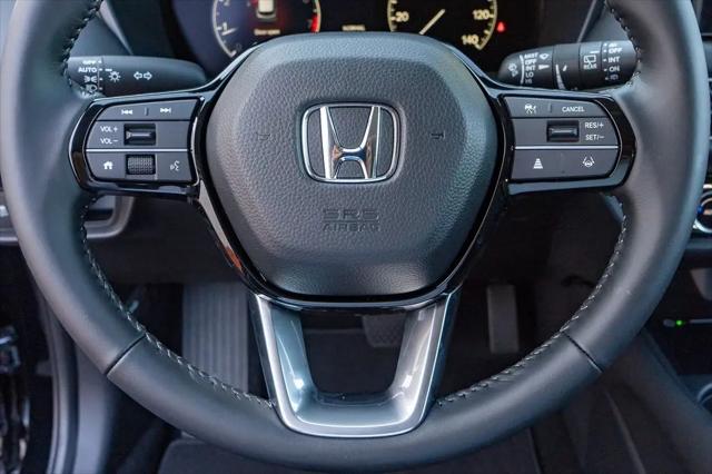 2027 Honda HR-V EX-L