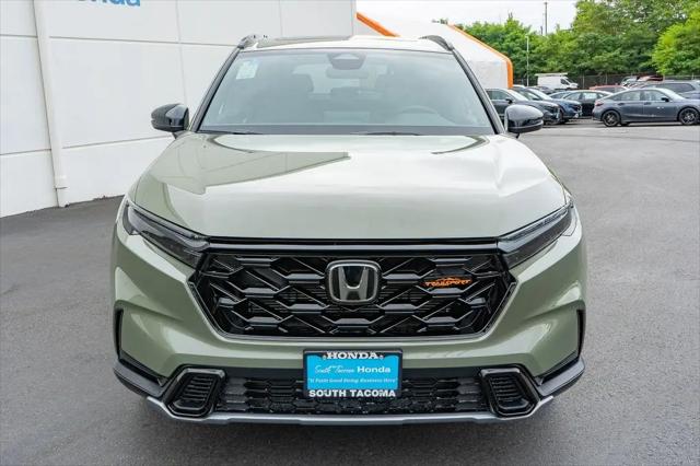 2026 Honda CR-V Hybrid AWD TrailSport