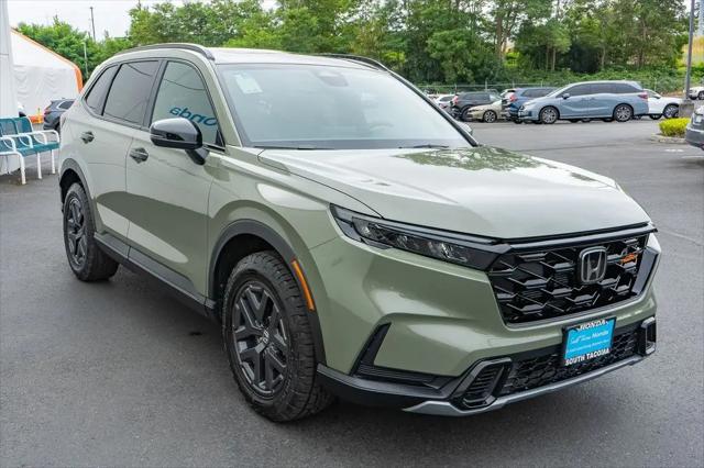 2026 Honda CR-V Hybrid AWD TrailSport