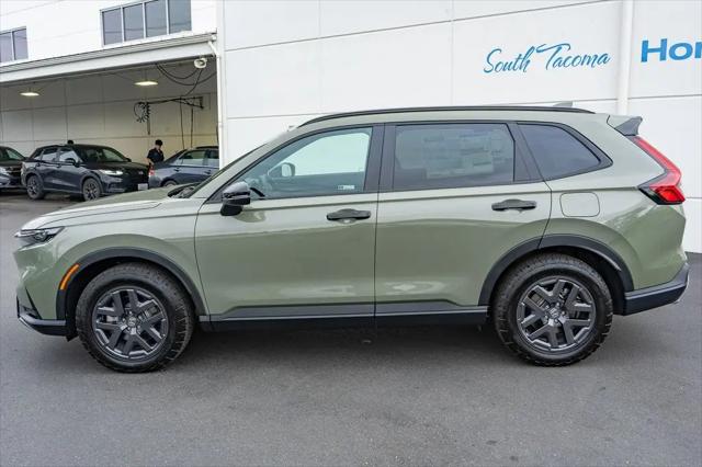 2026 Honda CR-V Hybrid AWD TrailSport