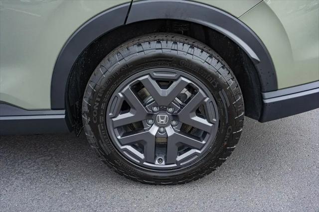 2026 Honda CR-V Hybrid AWD TrailSport