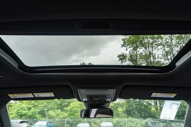 2026 Honda CR-V Hybrid AWD TrailSport