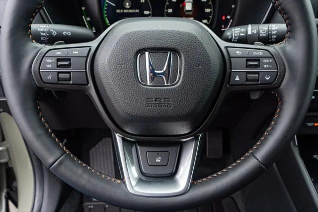2026 Honda CR-V Hybrid AWD TrailSport