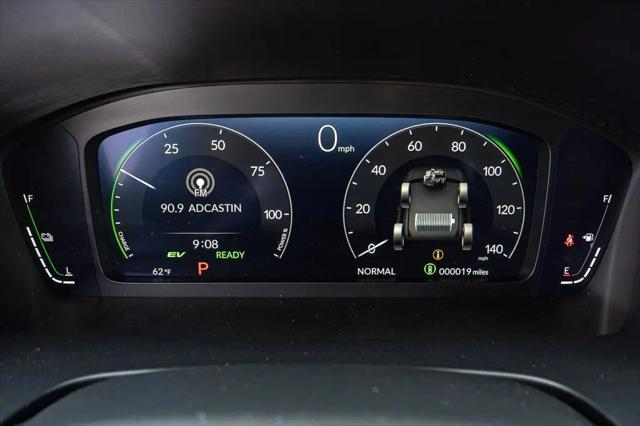 2026 Honda CR-V Hybrid AWD TrailSport