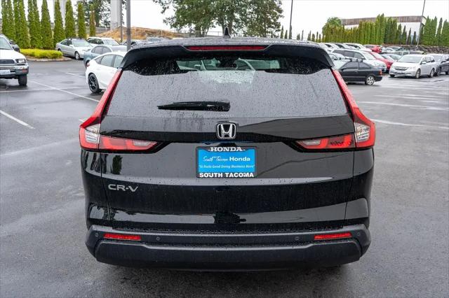 2026 Honda CR-V EX-L AWD