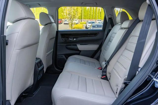 2026 Honda CR-V EX-L AWD