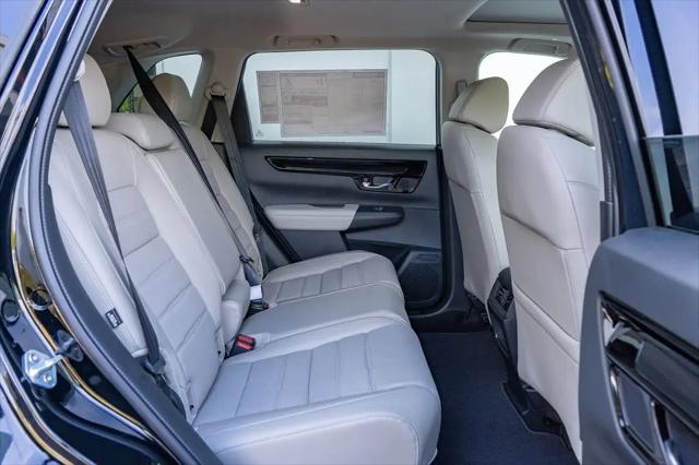 2026 Honda CR-V EX-L AWD