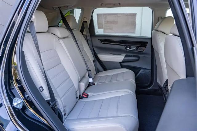 2026 Honda CR-V EX-L AWD