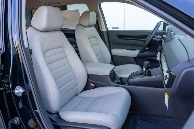 2026 Honda CR-V EX-L AWD