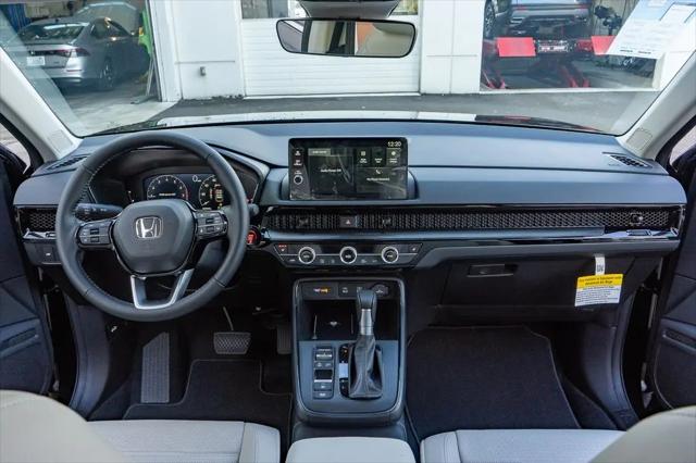 2026 Honda CR-V EX-L AWD