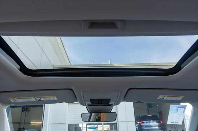 2026 Honda CR-V EX-L AWD