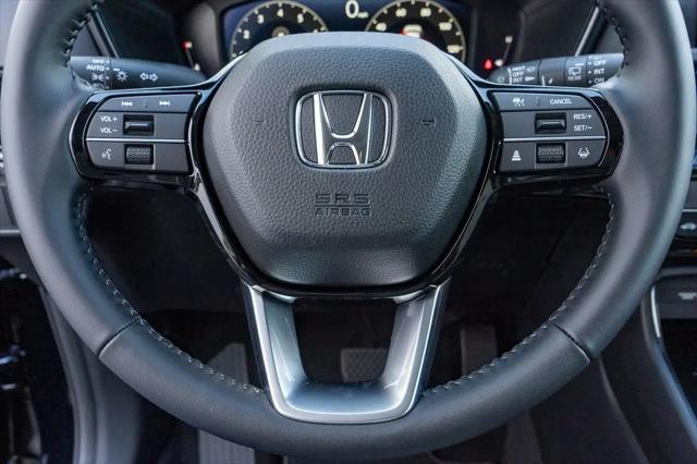 2026 Honda CR-V EX-L AWD