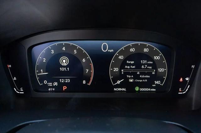 2026 Honda CR-V EX-L AWD